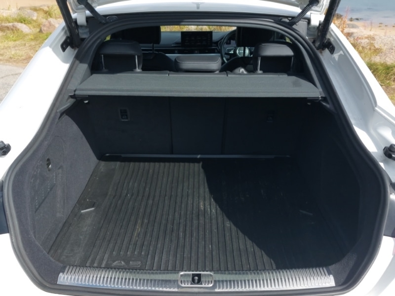 Used Audi A5 2022 for sale - 76880351: Photo 8