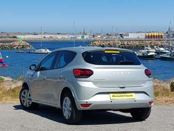 Used Dacia Sandero 2023 for sale - 74749938: Photo
