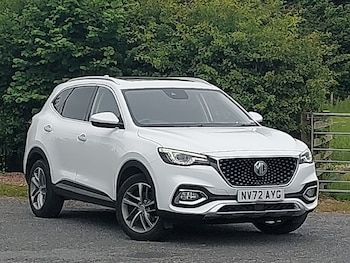 Used MG MG HS 2022 for sale - 79113115: Photo