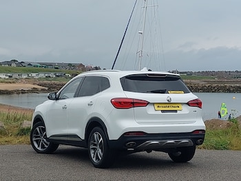 Used MG MG HS 2022 for sale - 79113115: Photo