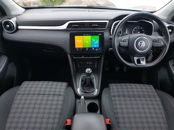 Used MG MG ZS 2021 for sale - 78559335: Photo