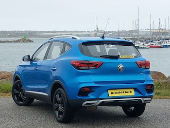 Used MG MG ZS 2021 for sale - 78559335: Photo