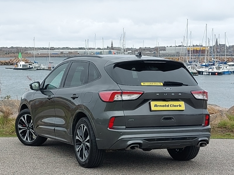 Used Ford Kuga 2021 for sale - 76628913: Photo 3