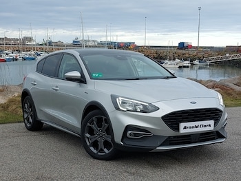 Ford Focus feature image