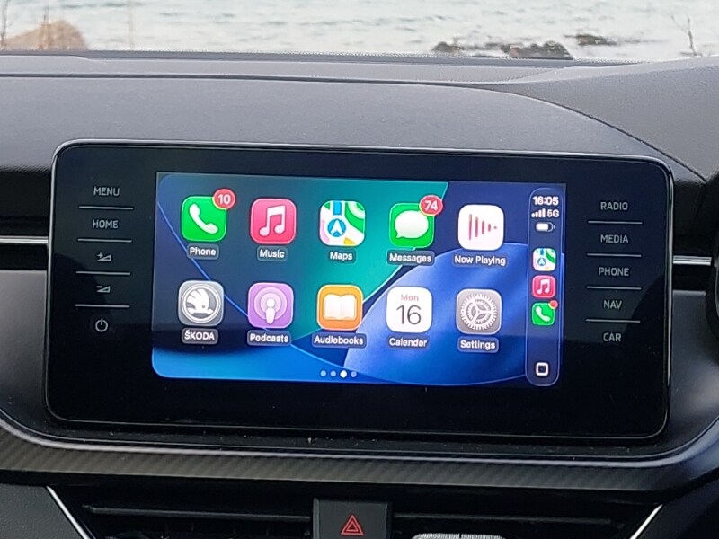 Used Skoda Kamiq 2023 for sale - 77573407: Photo 10