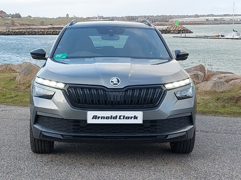 Used Skoda Kamiq 2023 for sale - 77573407: Photo 19