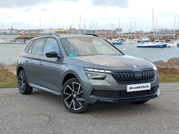 Used Skoda Kamiq 2023 for sale - 77573407: Photo