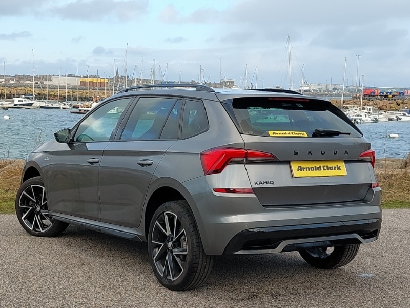 Used Skoda Kamiq 2023 for sale - 77573407: Photo 3