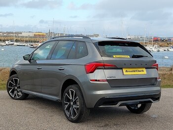 Used Skoda Kamiq 2023 for sale - 77573407: Photo