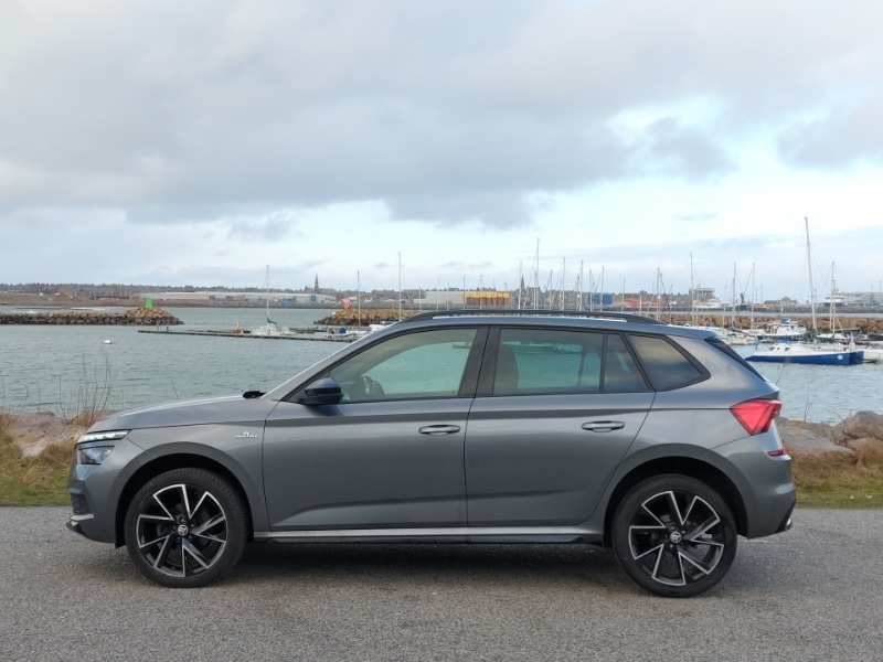 Used Skoda Kamiq 2023 for sale - 77573407: Photo 4