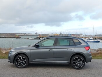 Used Skoda Kamiq 2023 for sale - 77573407: Photo