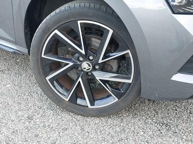 Used Skoda Kamiq 2023 for sale - 77573407: Photo 9