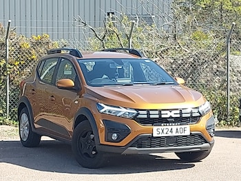 Used Dacia Sandero Stepway 2024 for sale - 78478415: Photo