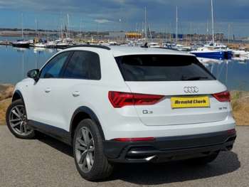 Used Audi Q3 2022 for sale - 74798099: Photo