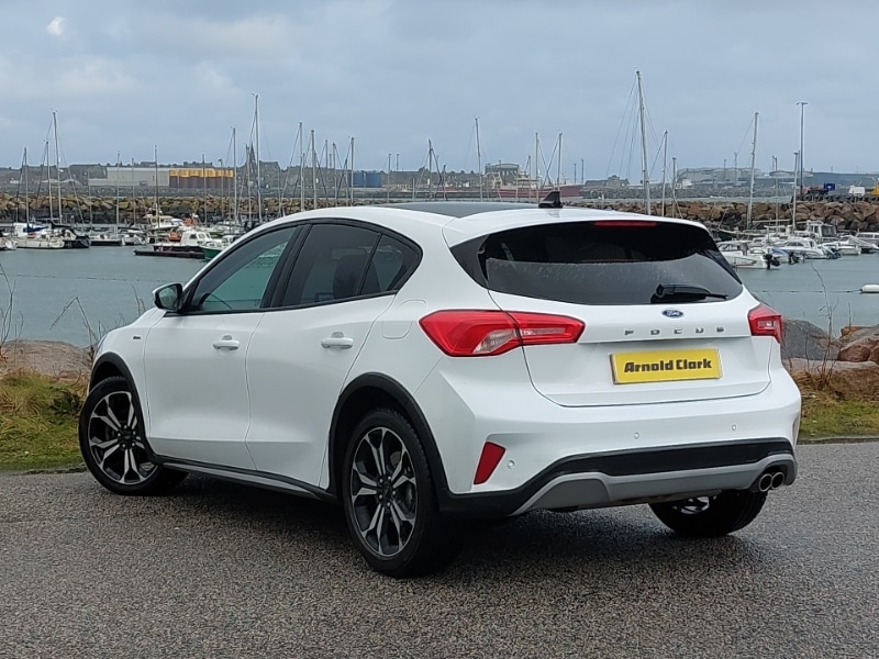 Used Ford Focus 2020 for sale - 77325422: Photo 3