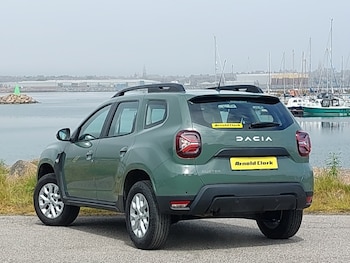 Used Dacia Duster 2023 for sale - 78790916: Photo