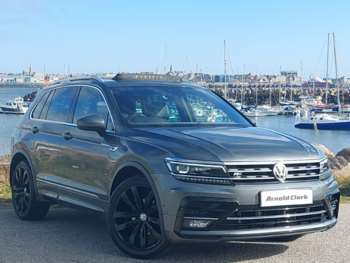 2020 - 2.0 TDi 150 R-Line Tech 5dr DSG