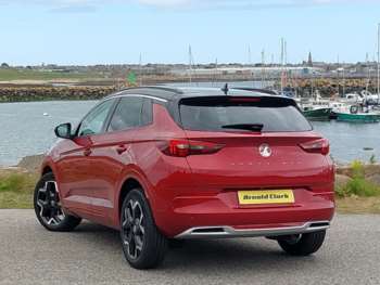 Used Vauxhall Grandland 2022 for sale - 75114299: Photo
