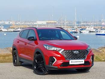 2020 - 1.6 CRDi 48V MHD 136 N Line 5dr 2WD