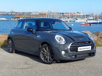 MINI Hatch feature image