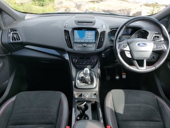 Used Ford Kuga 2017 for sale - 78983497: Photo