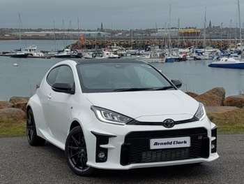 Toyota, Yaris 2021 1.6 3dr AWD [Circuit Pack] Just Serviced by Toyota Manual
