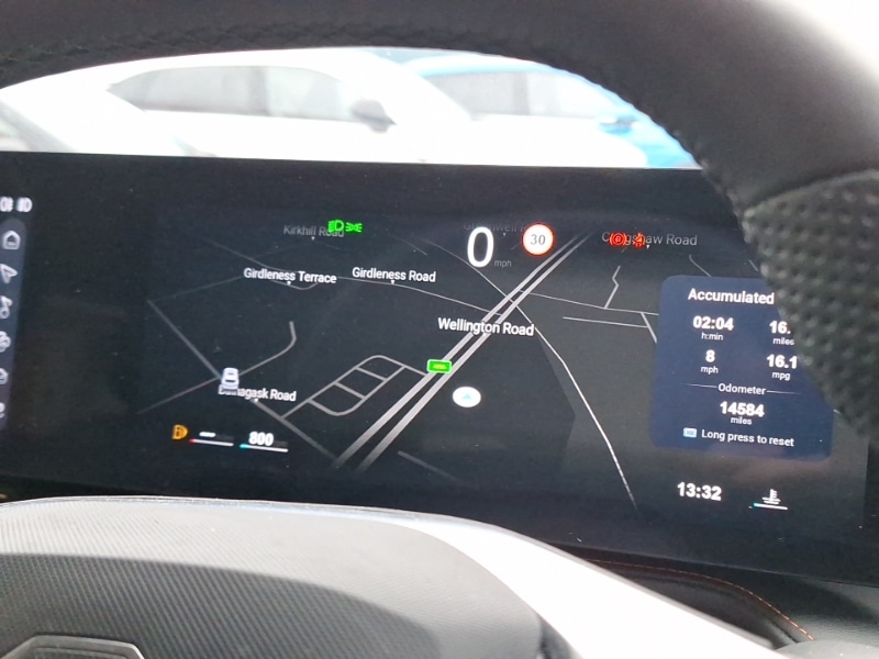 Used MG MG HS 2024 for sale - 77526669: Photo 15