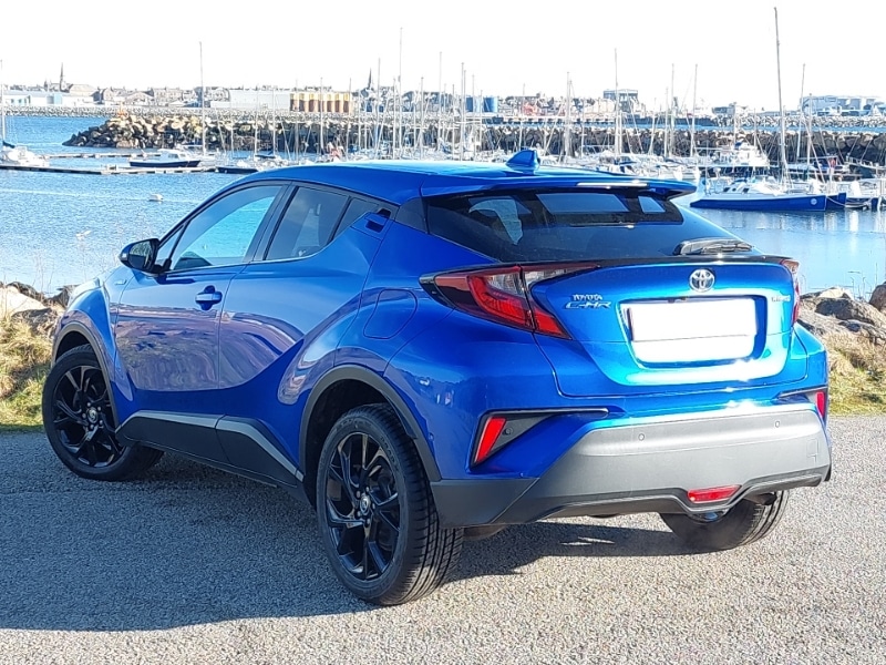 Used Toyota C-HR 2021 for sale - 77790665: Photo 3