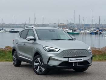 2024 - 130kW Trophy Connect EV 51kWh 5dr Auto