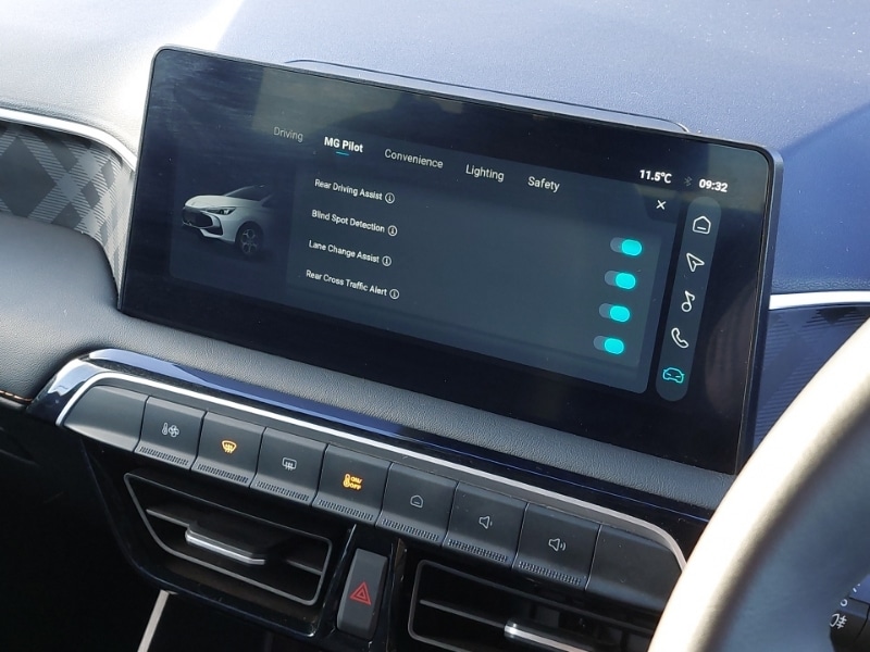 Used MG MG3 2025 for sale - 76375350: Photo 17