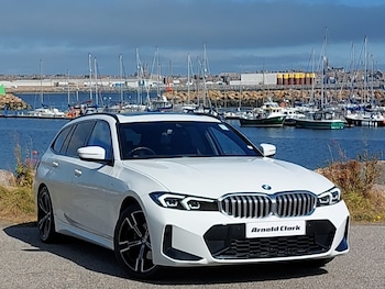 2024 - 320i M Sport 5dr Step Auto
