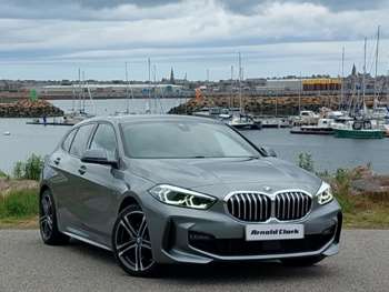 2023 - 118i [136] M Sport 5dr Step Auto [LCP]