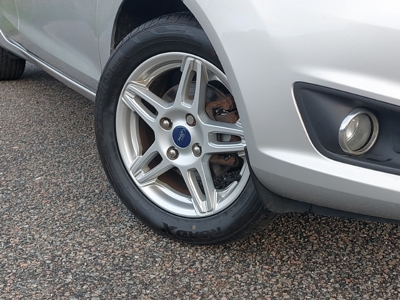 Used Ford Fiesta 2013 for sale - 77062745: Photo 9