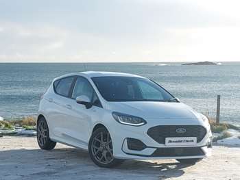 2023 - 1.0 EcoBoost Hybrid mHEV 125 ST-Line 5dr