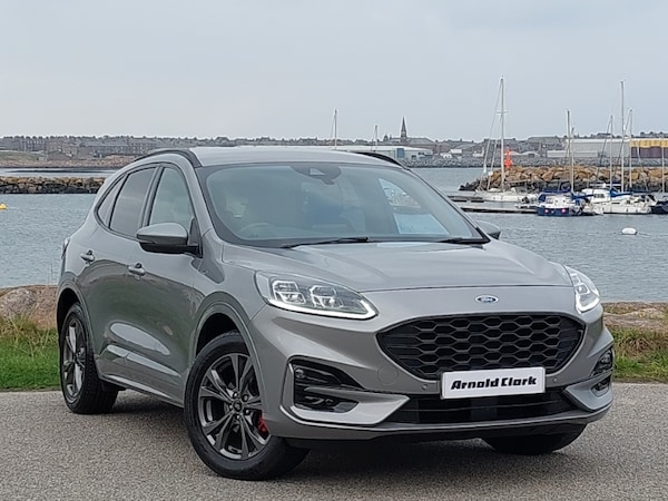 Used Ford Kuga 2020 for sale - 76331970: Photo 1