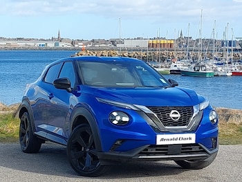 Nissan Juke feature image