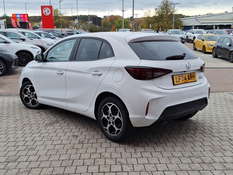 Used MG MG3 2025 for sale - 76484041: Photo 3