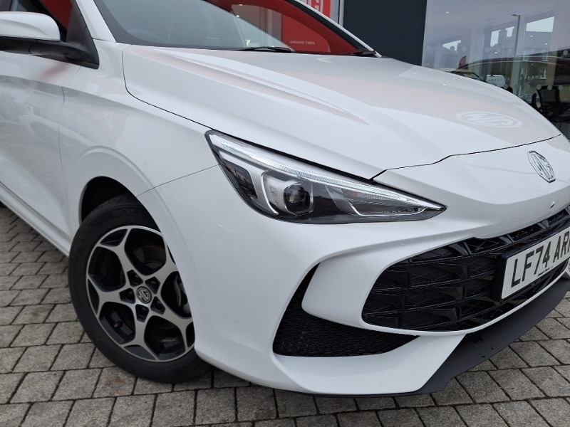 Used MG MG3 2025 for sale - 76484041: Photo 9