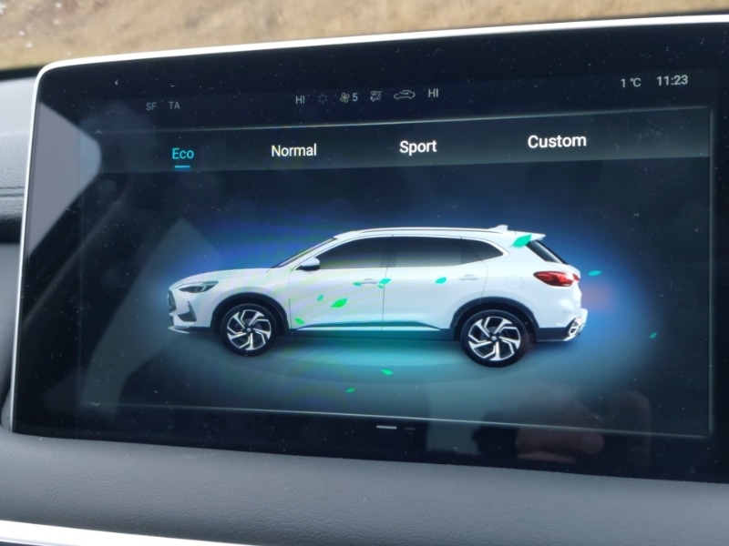 Used MG MG HS 2024 for sale - 77443035: Photo 17