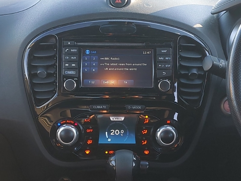 Used Nissan Juke 2016 for sale - 77141271: Photo 10