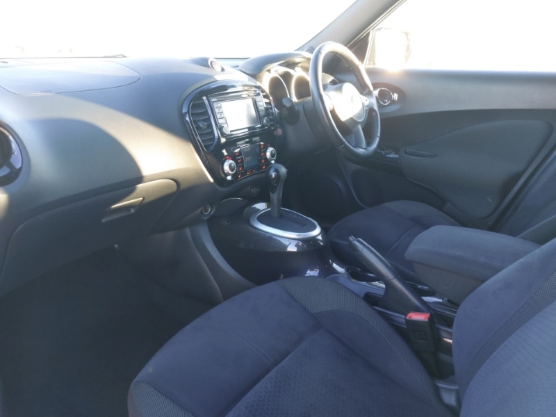 Used Nissan Juke 2016 for sale - 77141271: Photo 5