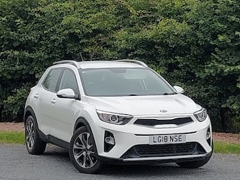 Used Kia Stonic 2018 for sale - 79650817: Photo