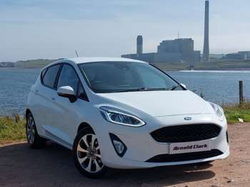 2021 - 1.0 EcoBoost Hybrid mHEV 125 Trend 5dr