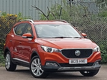 Used MG MG ZS 2019 for sale - 78811747: Photo