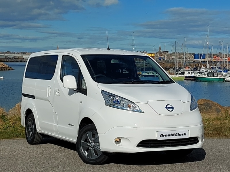 Used Nissan e-NV200 2021 for sale - 78126382: Photo 1