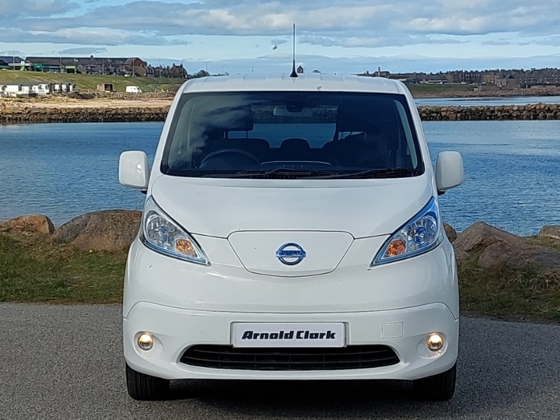 Used Nissan e-NV200 2021 for sale - 78126382: Photo 19