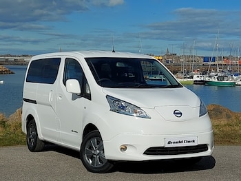 Used Nissan e-NV200 2021 for sale - 78126382: Photo