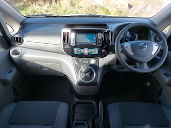 Used Nissan e-NV200 2021 for sale - 78126382: Photo