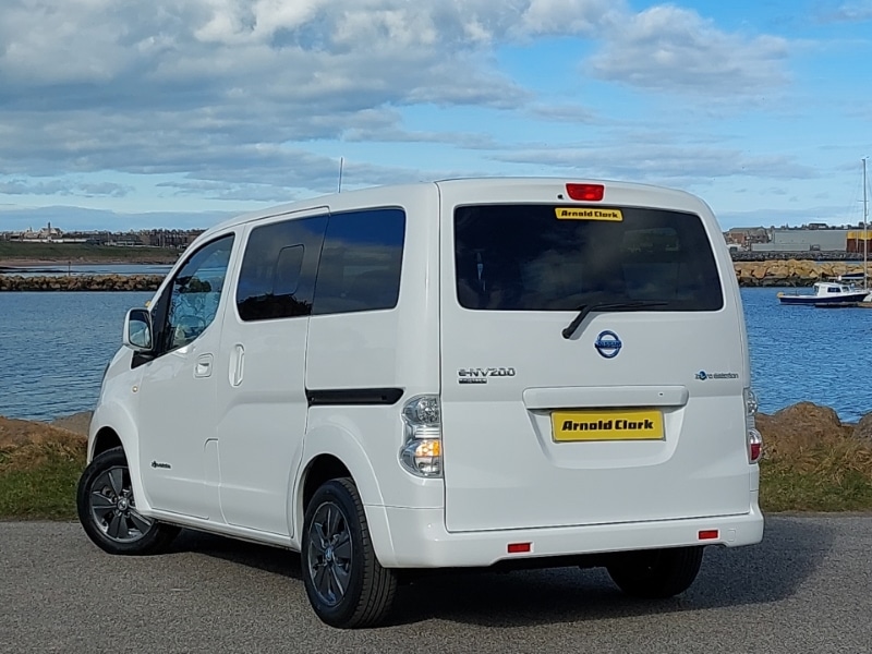 Used Nissan e-NV200 2021 for sale - 78126382: Photo 3