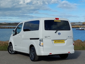 Used Nissan e-NV200 2021 for sale - 78126382: Photo